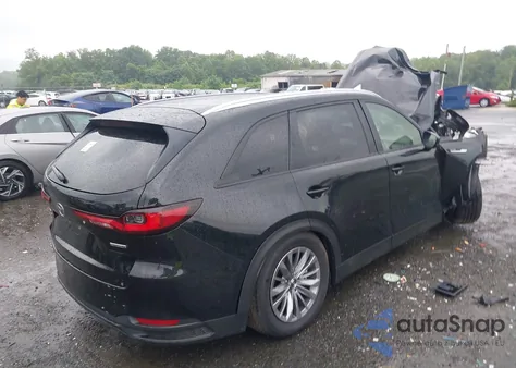 2025 Mazda Cx-90 Select z USA, uszkodzony, nr VIN JM3KKAHD9S1200895